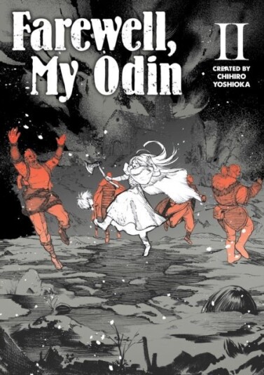 Farewell My Odin Vol.2