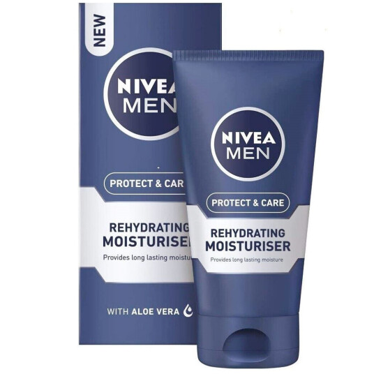 Nivea Men Protect & Care Rehydrating Moisturizer 75 ml Nivea Men Protect & Care Rehydrating Moisturizer 75 ml