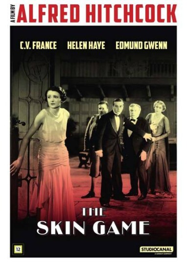 The Skin Game (1931) (DVD)