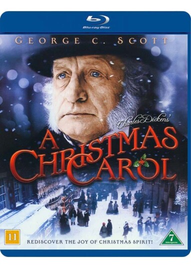 Charles Dickens' A Christmas Carol (1984) Bluray Charles Dickens' A Christmas Carol (1984) Bluray