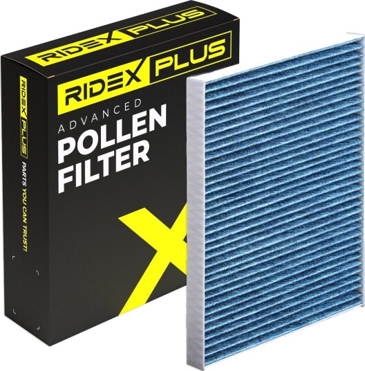 Kupefilter RIDEX PLUS 424I0507P Kupefilter RIDEX PLUS 424I0507P