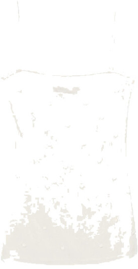 Jacquemus Dame Topper Hvit S, Jacquemus Dame Topper Hvit S,