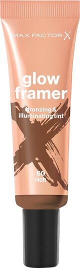 Max Factor Glow Framer Skin Tint 30ml 60 Rich