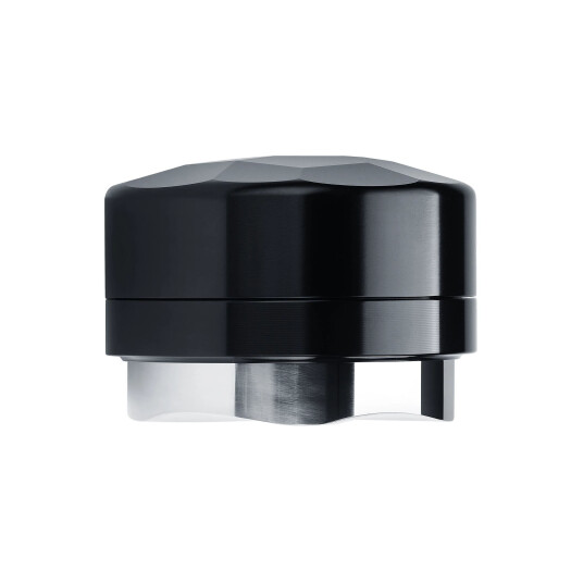 Normcore Coffee Gravity Distributor with Crystal Cut Top   51mm