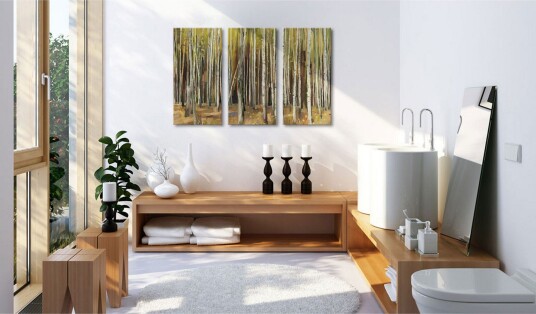 Bilde The mystery of Sherwood Fores90x60 Artgeist sp. z o. o.