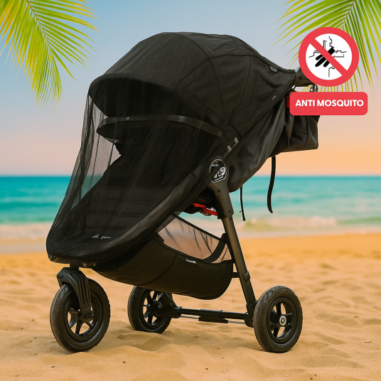 Sagababy Myggnett Universal