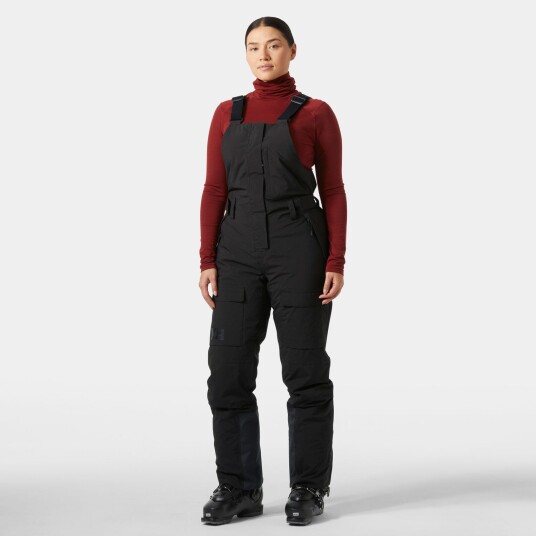Helly Hansen Switch Cargo Bib Pants Dame Svart S