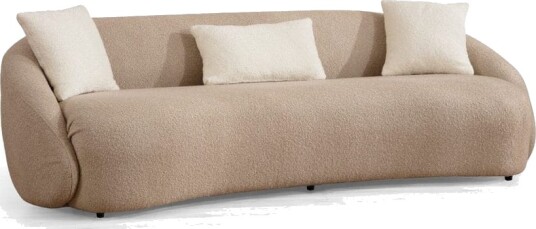Scone 3 seters sofa Beige