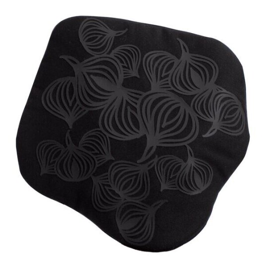 Bosign - Non-Slip gryteklut/gryteunderlag 22x22 cm svart