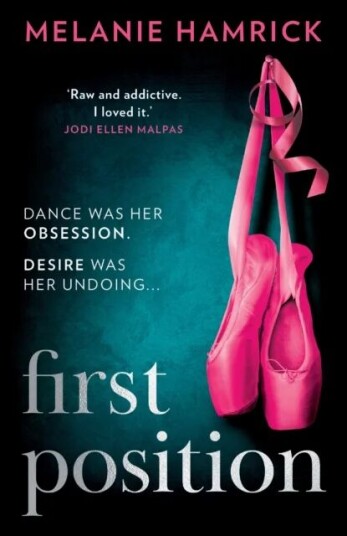 First Position Av Melanie Hamrick