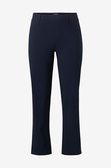 Sandgaard Bukser Copenhagen Pants Wide Leg Blå Sandgaard Bukser Copenhagen Pants Wide Leg Blå
