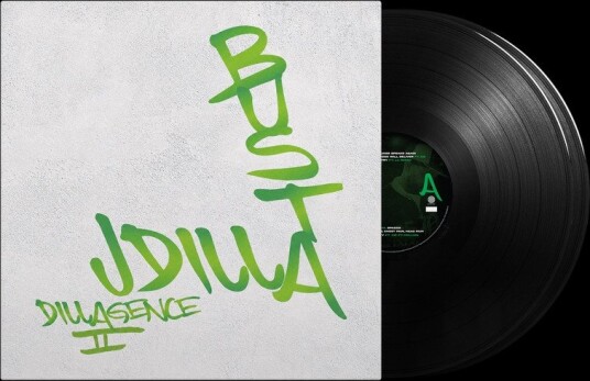 Busta Rhymes Dillagence Ii Vinyl
