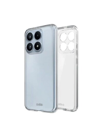 SBS Skinny Cover for Xiaomi 17 Transparent