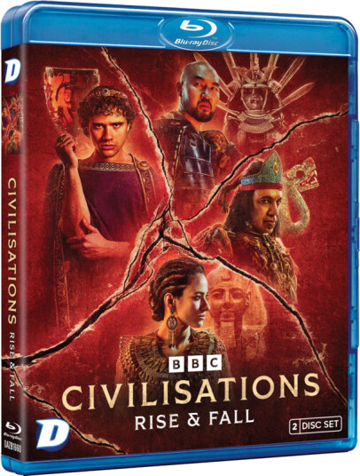 Civilisations: Rise And Fall Bluray