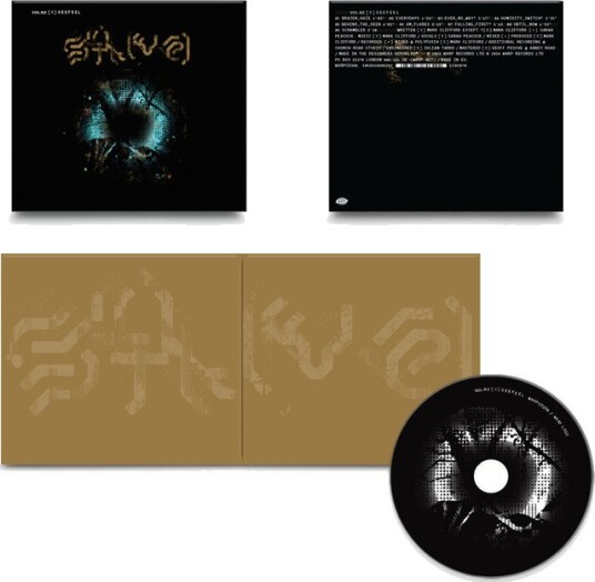 Seefeel Sol.Hz CD