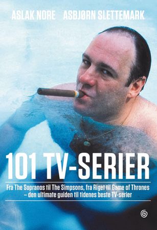 101 tv-serier, Veldig pen bok / som ny
