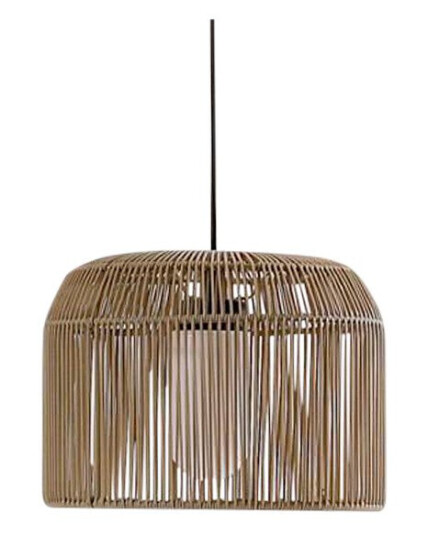 Lucande Solvindor utendørs hengelampe khaki IP44 Lucande Solvindor utendørs hengelampe khaki IP44