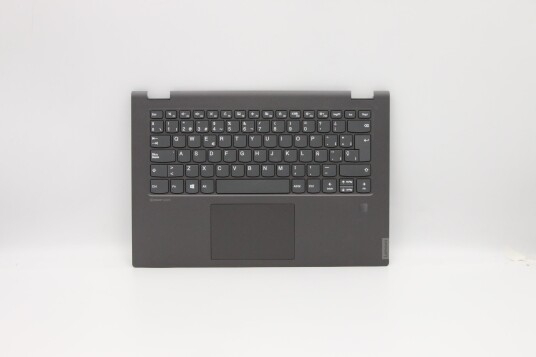 Lenovo Upper case C81N6 PLBLK FPNBL MEDION