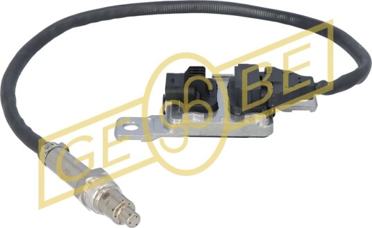 NOx-sensor, NOx-katalysator GEBE 9 3891 1