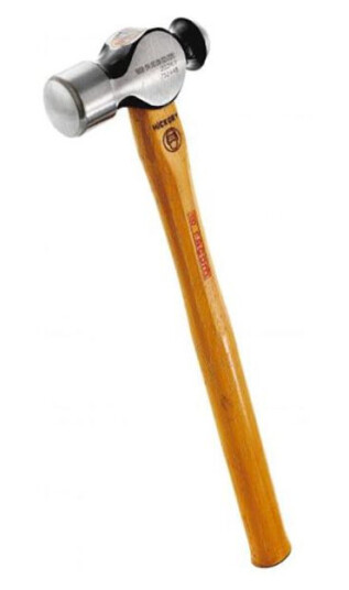 Facom 202H.2 Hammer kulehodet, med hickoryskaft 1110 g, Håndverktøy