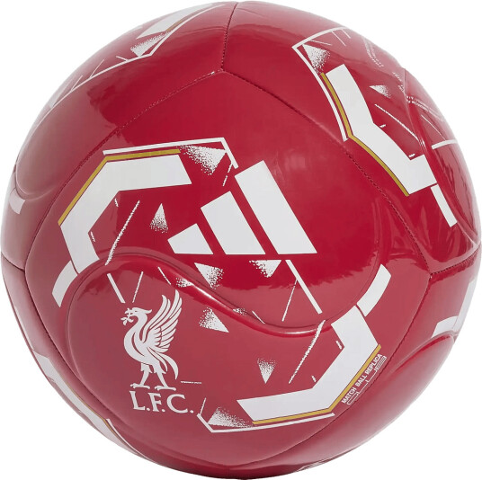 Adidas Performance Lfc Clb Home - Red - 5 Adidas Performance Lfc Clb Home - Red - 5