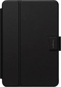 Targus Safe Fit™ Universal 6.8 9” Rotating Tablet Case Black