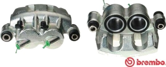 BREMBO F 56 100 Bremsecaliper