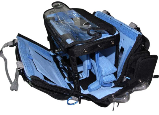 Orca Audio Bag OR-30 Lydmixer bag 26 x 12 x 17,5cm Orca Audio Bag OR-30 Lydmixer bag 26 x 12 x 17,5cm