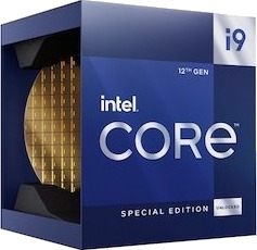 Intel Core i9-12900KS CPU Intel Core i9-12900KS CPU