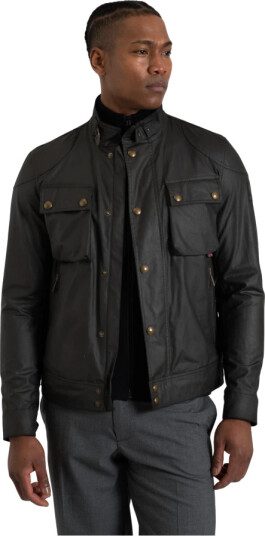 Belstaff Herre Jakker Grønn 2XL, Belstaff Herre Jakker Grønn 2XL,