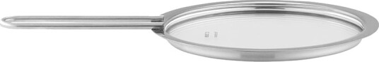 Eva Solo Glasslokk Børstet Stål 13 cm Eva Solo Glasslokk Børstet Stål 13 cm