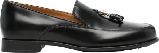 Tod's Dame Sko Svart 38 1/2 EU,