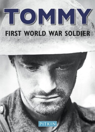 Tommy First World War Soldier