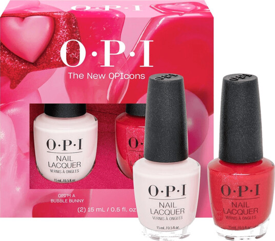 OPI Spring Collection Spring Nail Lacquer Duo Pack