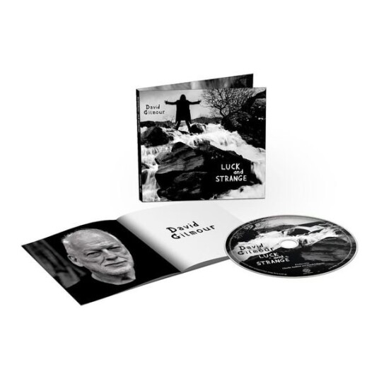 David Gilmour Luck And Strange: Softpack Bonus Track Edition (CD)