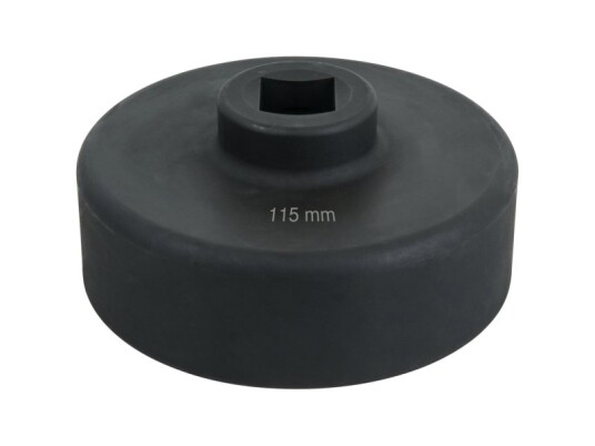 Ks Tools 460.0255, Stikkontakt, 1", Metrisk, 1 Hoder, 115 Mm, Stål