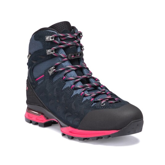 Hanwag Makra Trek Lady Gtx Navy/pink UK 5.5 / EU 39