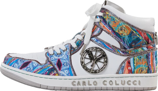 Carlo Colucci Herre Sko Flerfarget 39 EU, Carlo Colucci Herre Sko Flerfarget 39 EU,