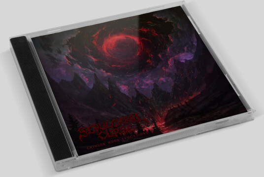 Sepulchral Curse Crimson Moon Evocations CD