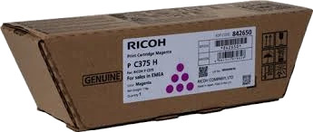 Ricoh Toner Magenta P C375 H (10.000 sider) Original