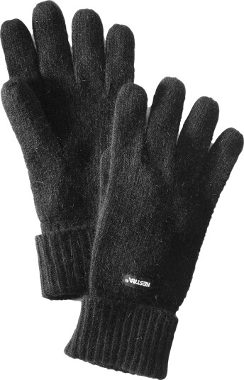 Hestra Pancho 5 Finger Black, 4