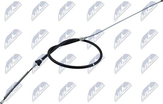 Tautrekk, håndbremse NTY HLR-VW-013