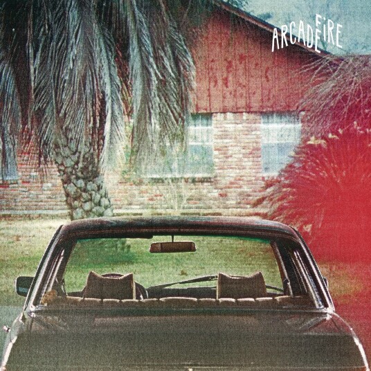 Arcade Fire The Suburbs LP/Vinyl Arcade Fire The Suburbs LP/Vinyl