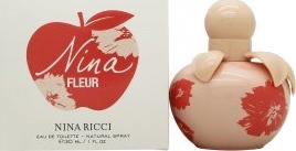 Nina Ricci Nina Fleur Blomsteraktig Eau de Toilette 30ml Spray for Dame Nina Ricci Nina Fleur Blomsteraktig Eau de Toilette 30ml Spray for Dame
