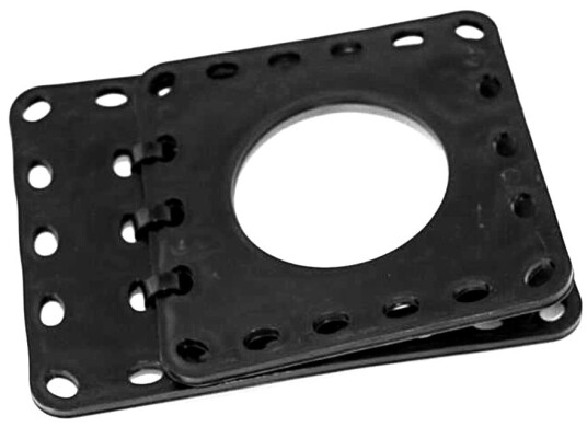 CAL Fluktåpning For Teine 60/80mm Plast Tilbehør Til Krabbe/Hummerteine CAL Fluktåpning For Teine 60/80mm Plast Tilbehør Til Krabbe/Hummerteine