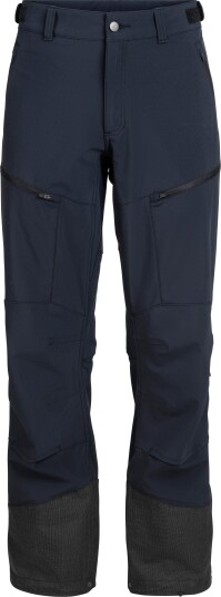 Lundhags Men"s Padje Softshell Pants Black 46
