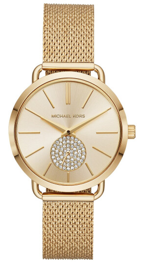 Michael Kors Dameklokker MK3844 Michael Kors Dameklokker MK3844
