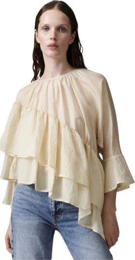 DAY Birger et Mikkelsen Dame Bluser & Skjorter Beige XL,