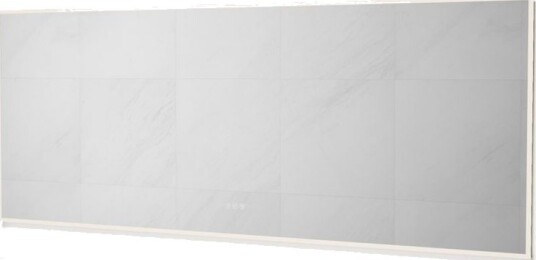 VikingBad Una 180cm Speil med LED lys VikingBad Una 180cm Speil med LED lys