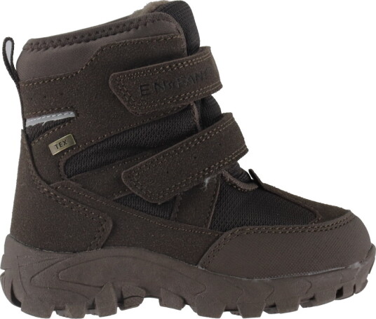 En Fant Vintersko Borrelås Tex Chocolate Brown En Fant 29 Vinterstøvler Brun En Fant Vintersko Borrelås Tex Chocolate Brown En Fant 29 Vinterstøvler Brun